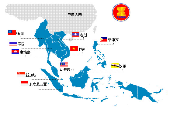 亚洲的地理分区被分为哪六个(亚洲六大地理区域介绍)-图片2